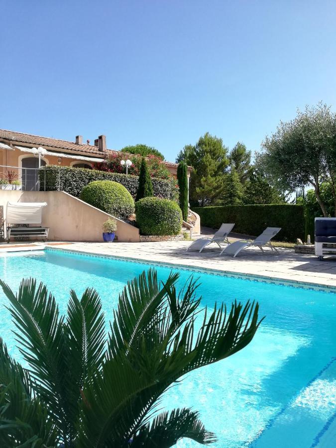 L'Antre D'Eux Bed & Breakfast Carcassonne Eksteriør bilde