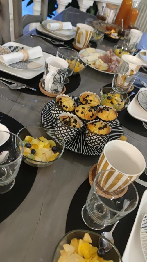 L'Antre D'Eux Bed & Breakfast Carcassonne Eksteriør bilde